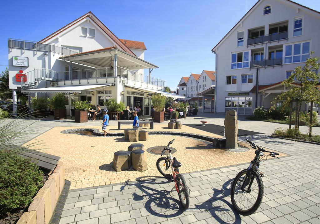Limes Hotel Wehrheim Kültér fotó